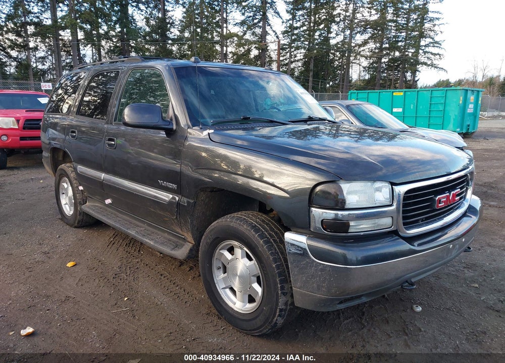 2004 GMC YUKON SLT VIN: 1GKEK13Z94R244641