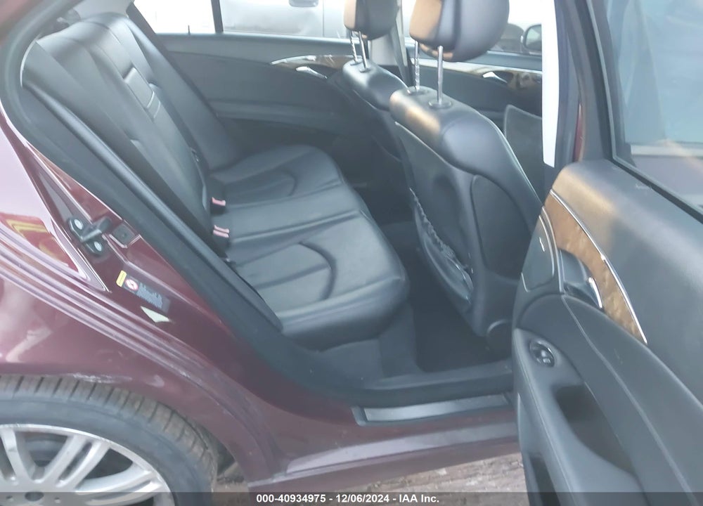 2007 MERCEDES-BENZ E 350 VIN: WDBUF56X47B099775