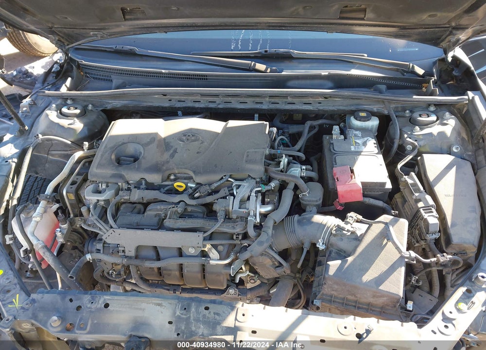 2018 TOYOTA CAMRY LE VIN: JTNB11HK8J3028898