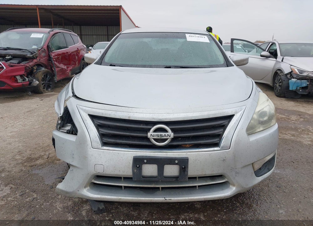 2015 NISSAN ALTIMA 2.5 S VIN: 1N4AL3AP0FC177010