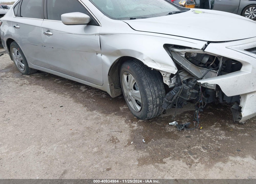 2015 NISSAN ALTIMA 2.5 S VIN: 1N4AL3AP0FC177010