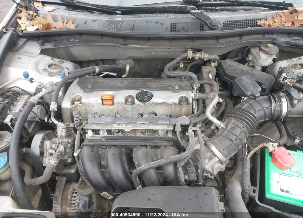 2008 HONDA ACCORD 2.4 LX-P VIN: 1HGCP26448A032746