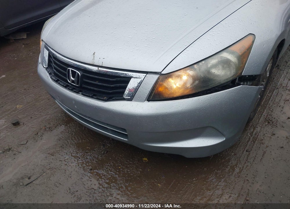2008 HONDA ACCORD 2.4 LX-P VIN: 1HGCP26448A032746