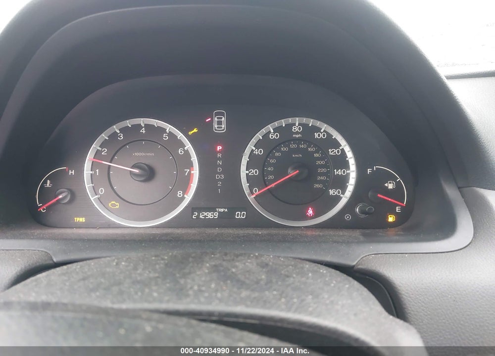 2008 HONDA ACCORD 2.4 LX-P VIN: 1HGCP26448A032746