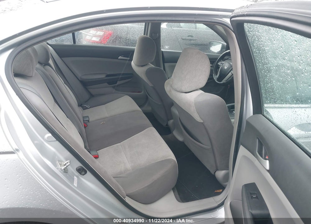 2008 HONDA ACCORD 2.4 LX-P VIN: 1HGCP26448A032746