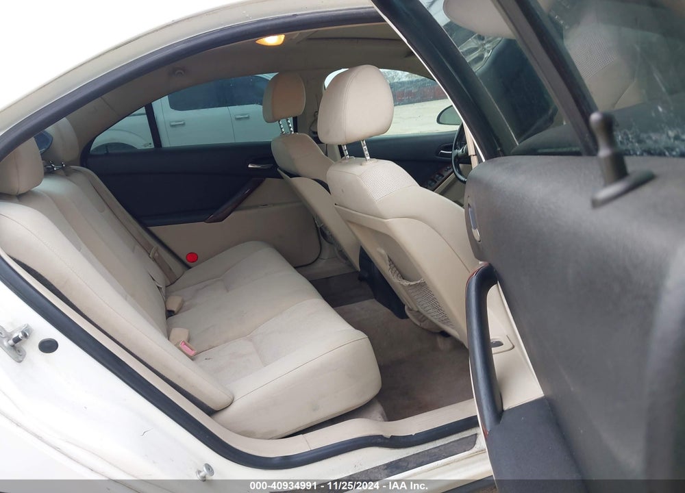 2007 PONTIAC G6 GT VIN: 1G2ZH58N674248726