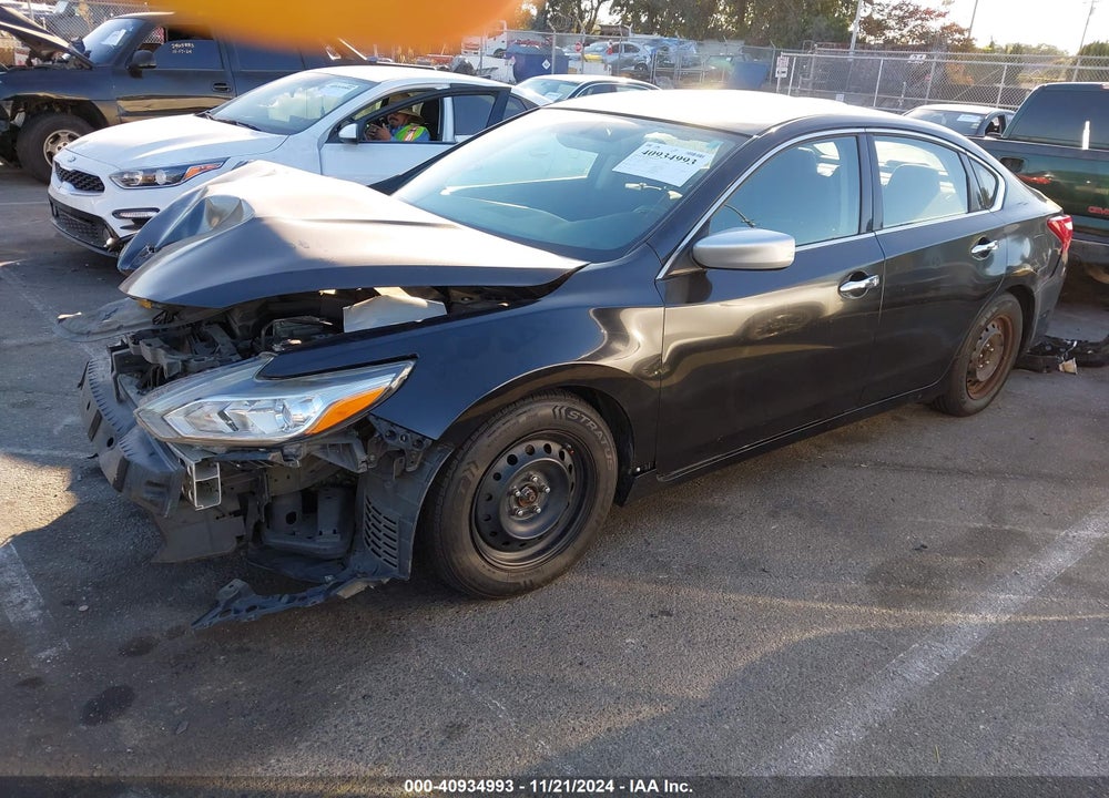 2016 NISSAN ALTIMA 2.5/2.5 S/2.5 SL/2.5 SR/2.5 SV VIN: 1N4AL3APXGN371839