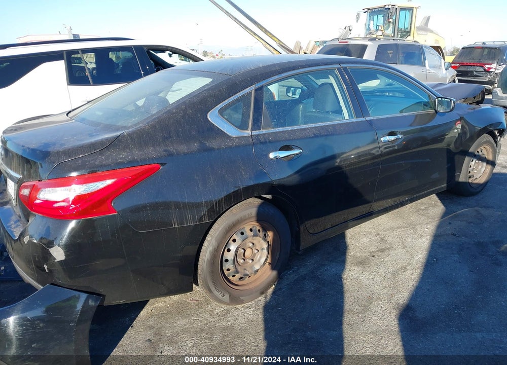 2016 NISSAN ALTIMA 2.5/2.5 S/2.5 SL/2.5 SR/2.5 SV VIN: 1N4AL3APXGN371839