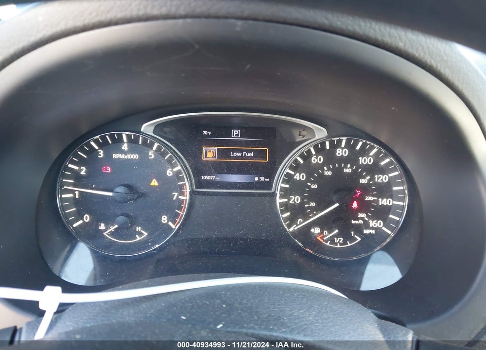 2016 NISSAN ALTIMA 2.5/2.5 S/2.5 SL/2.5 SR/2.5 SV VIN: 1N4AL3APXGN371839