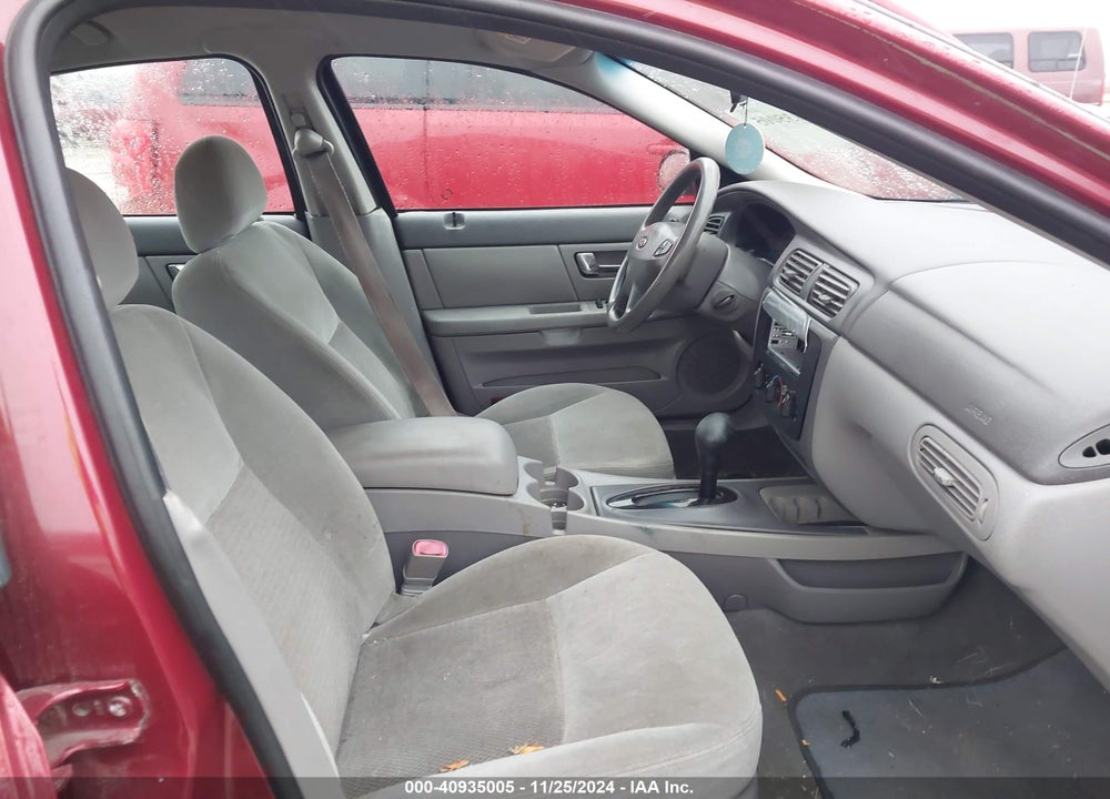 2003 FORD TAURUS SE VIN: 1FAFP53203G181635