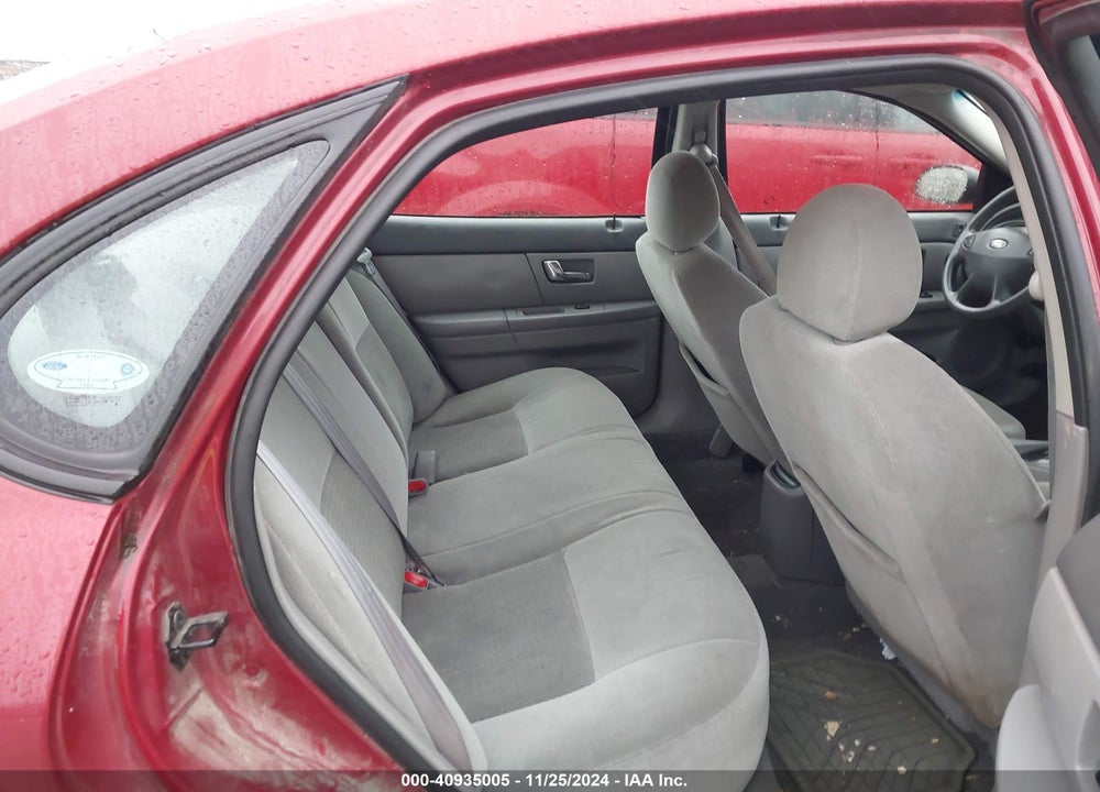 2003 FORD TAURUS SE VIN: 1FAFP53203G181635