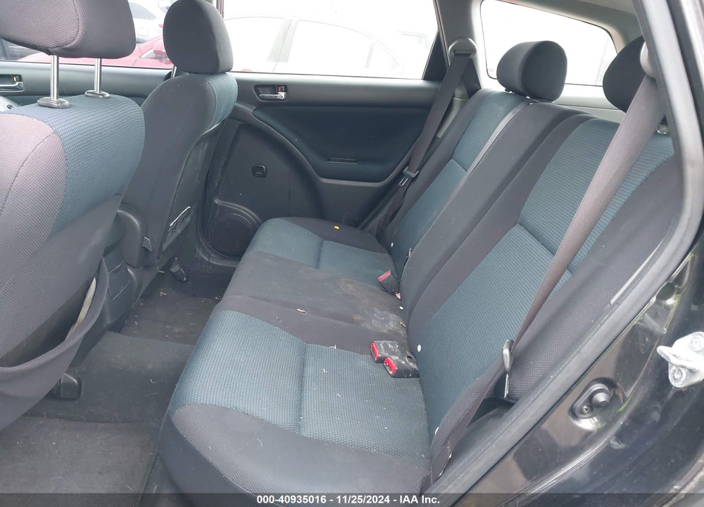 2005 TOYOTA MATRIX/XR VIN: 2T1KR32E55C414879
