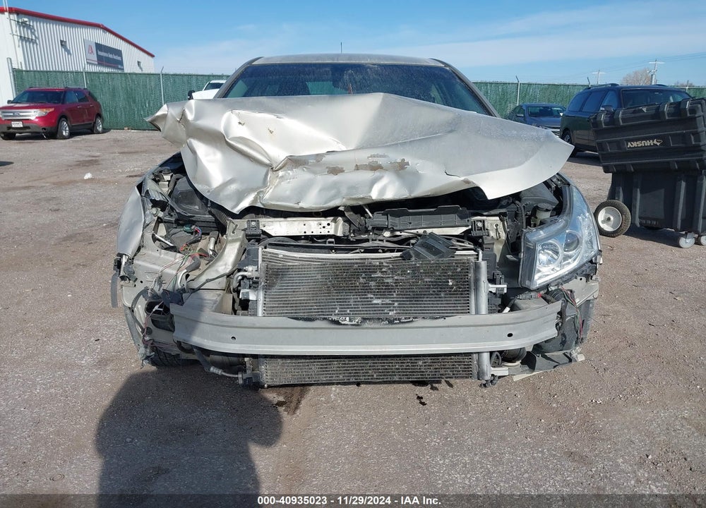 2015 CHEVROLET CRUZE 1LT AUTO VIN: 1G1PC5SB5F7288396