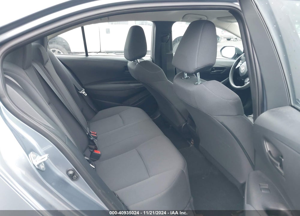 2022 TOYOTA COROLLA LE VIN: 5YFEPMAE6NP279874