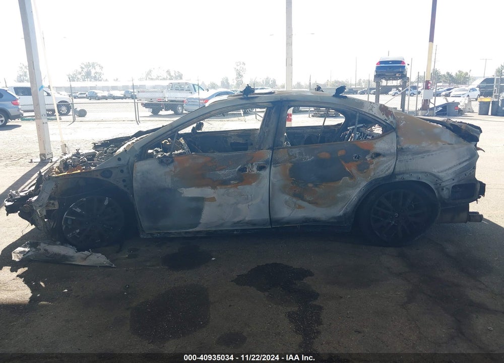 2022 SUBARU WRX PREMIUM VIN: JF1VBAF66N9003396