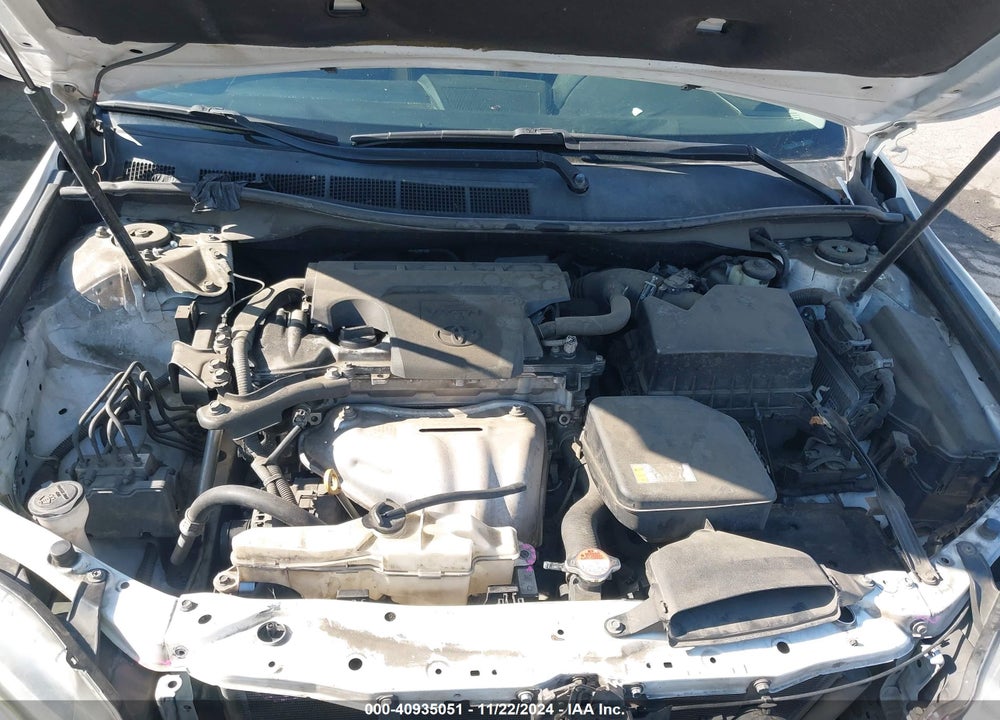 2016 TOYOTA CAMRY SE VIN: 4T1BF1FK3GU157185