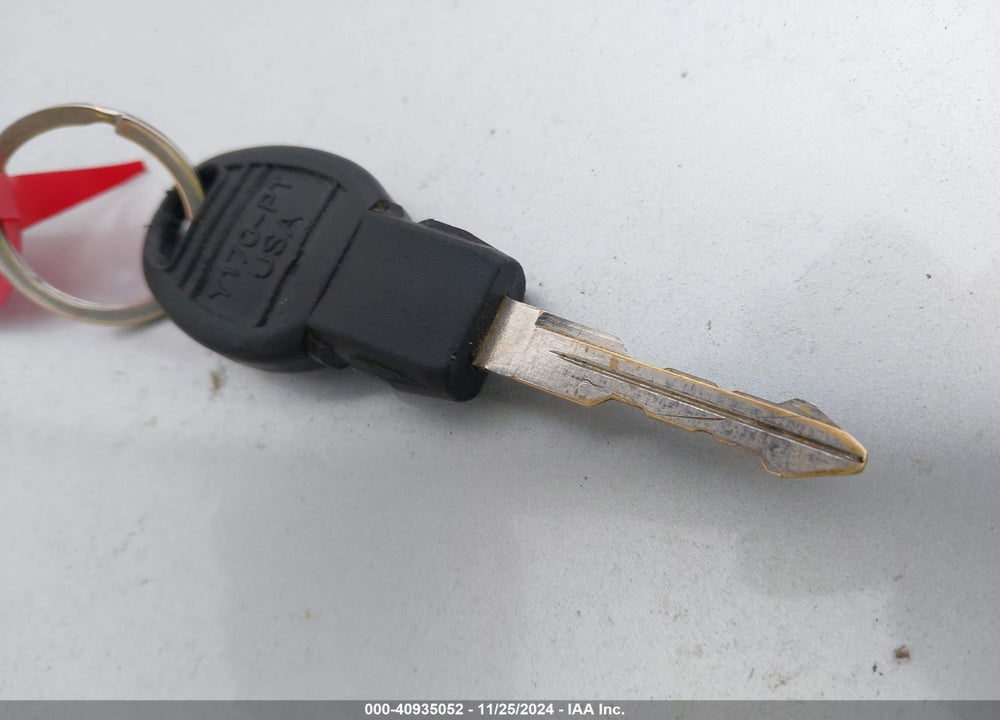 2011 DODGE DURANGO EXPRESS VIN: 1D4RD2GG9BC653408