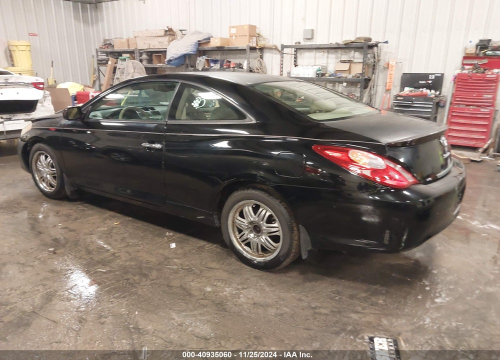2004 TOYOTA CAMRY SOLARA VIN: 4T1CA38P14U021897