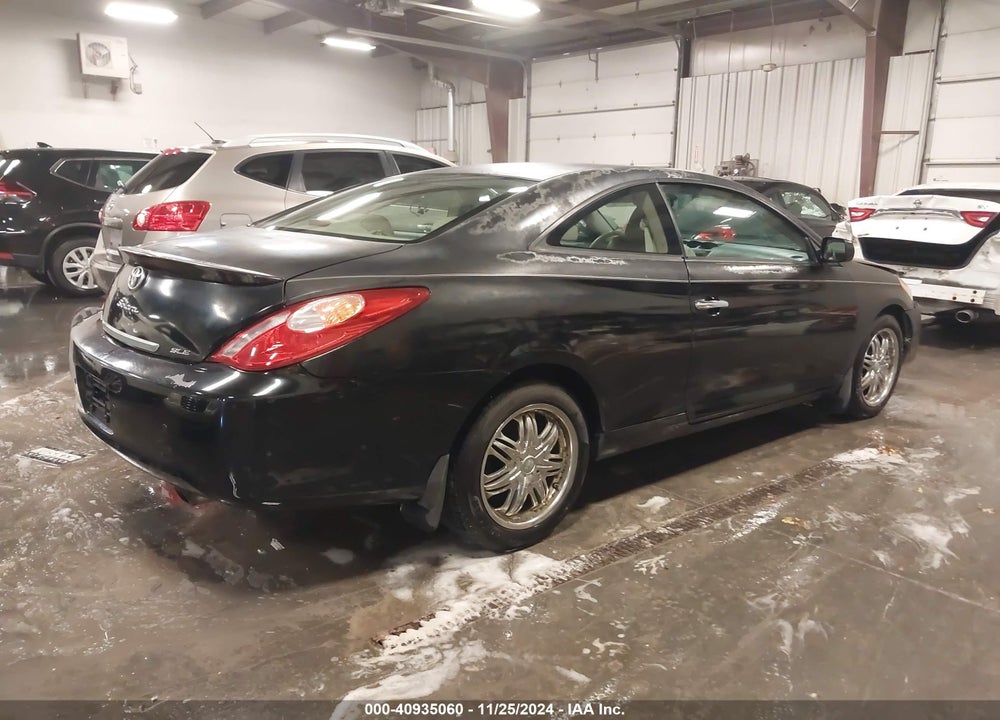 2004 TOYOTA CAMRY SOLARA VIN: 4T1CA38P14U021897