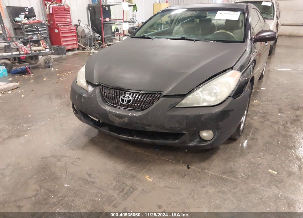 2004 TOYOTA CAMRY SOLARA VIN: 4T1CA38P14U021897
