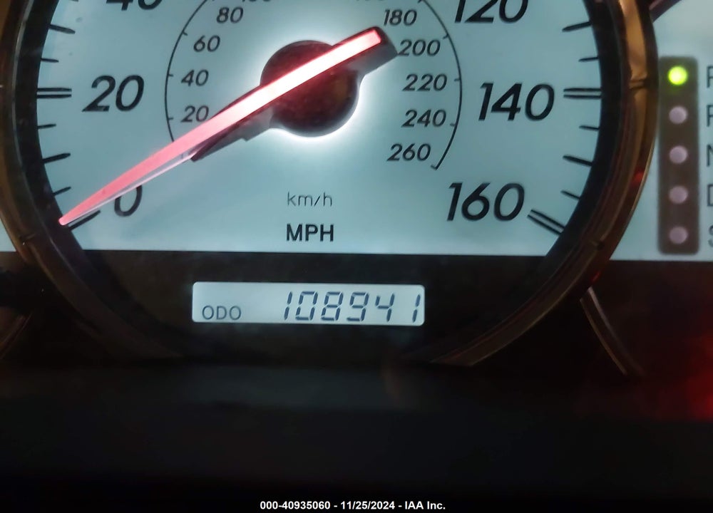 2004 TOYOTA CAMRY SOLARA VIN: 4T1CA38P14U021897