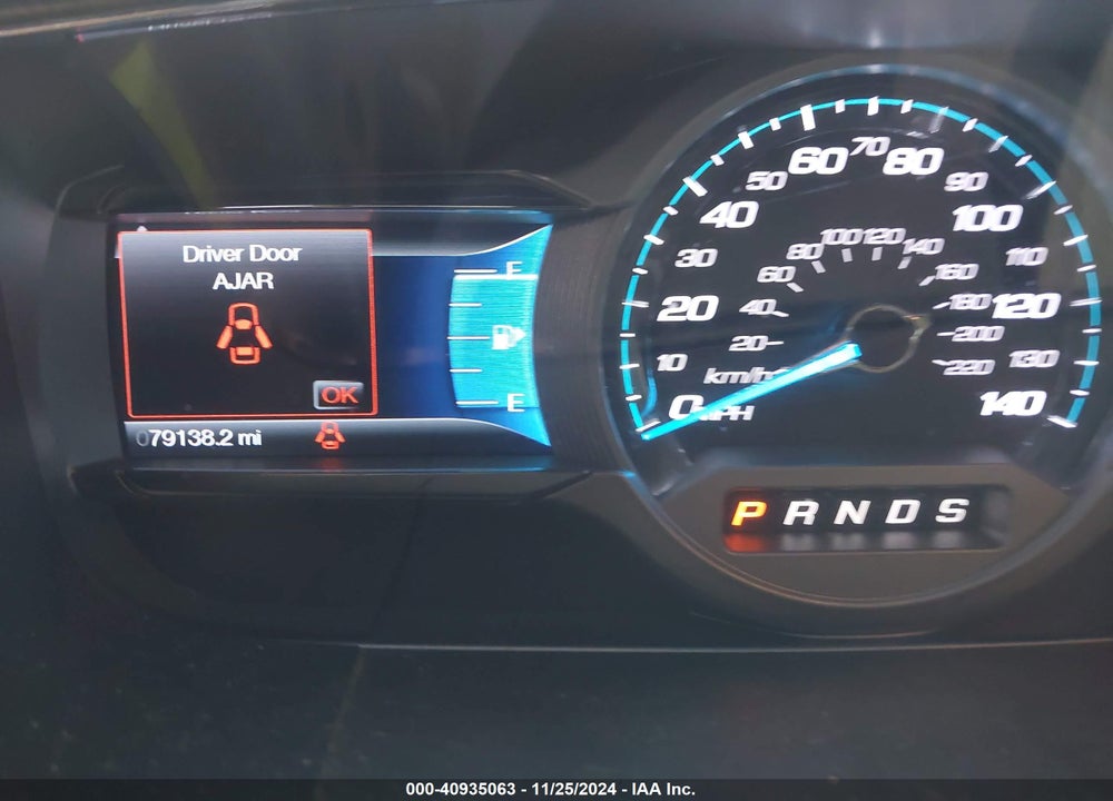 2015 FORD TAURUS LIMITED VIN: 1FAHP2F82FG146901