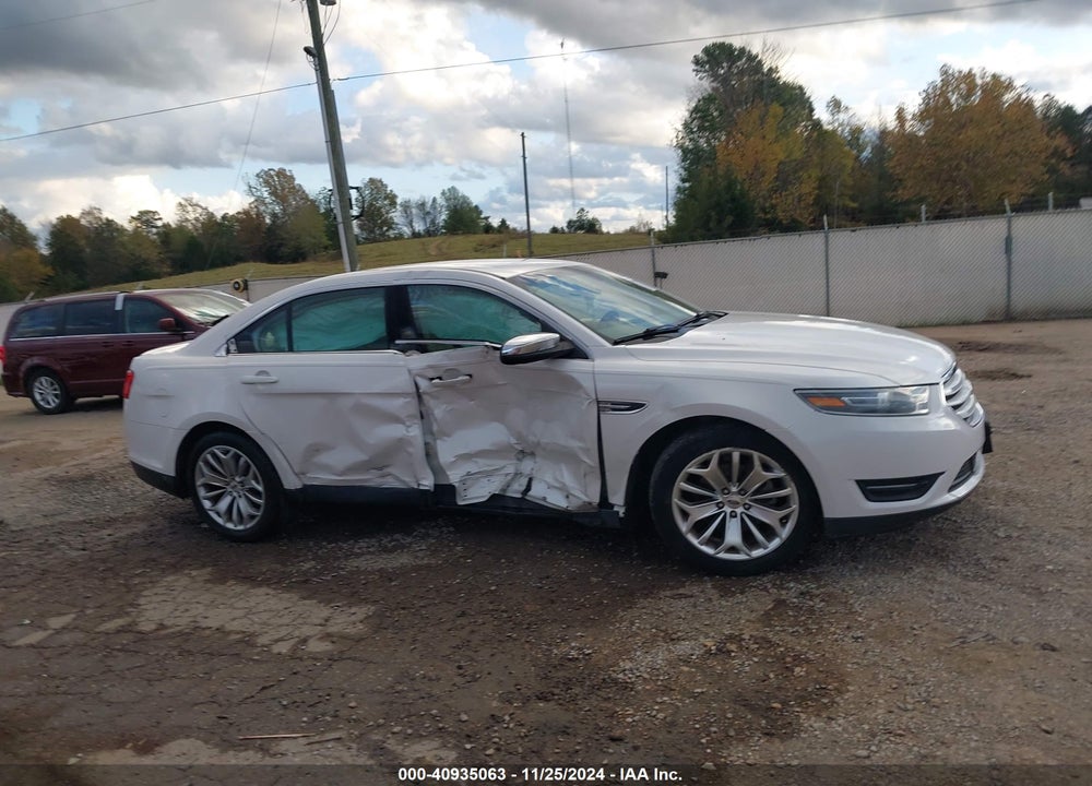2015 FORD TAURUS LIMITED VIN: 1FAHP2F82FG146901