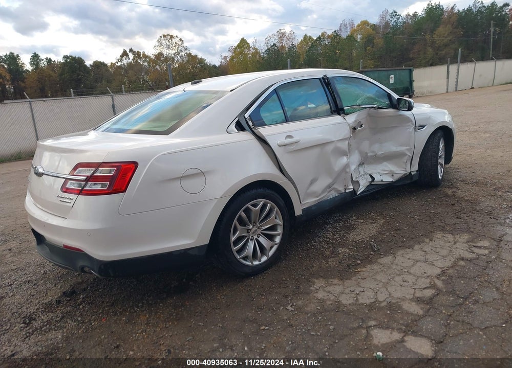 2015 FORD TAURUS LIMITED VIN: 1FAHP2F82FG146901
