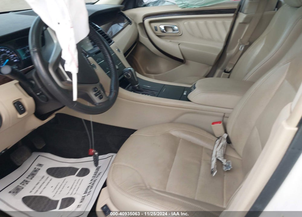 2015 FORD TAURUS LIMITED VIN: 1FAHP2F82FG146901