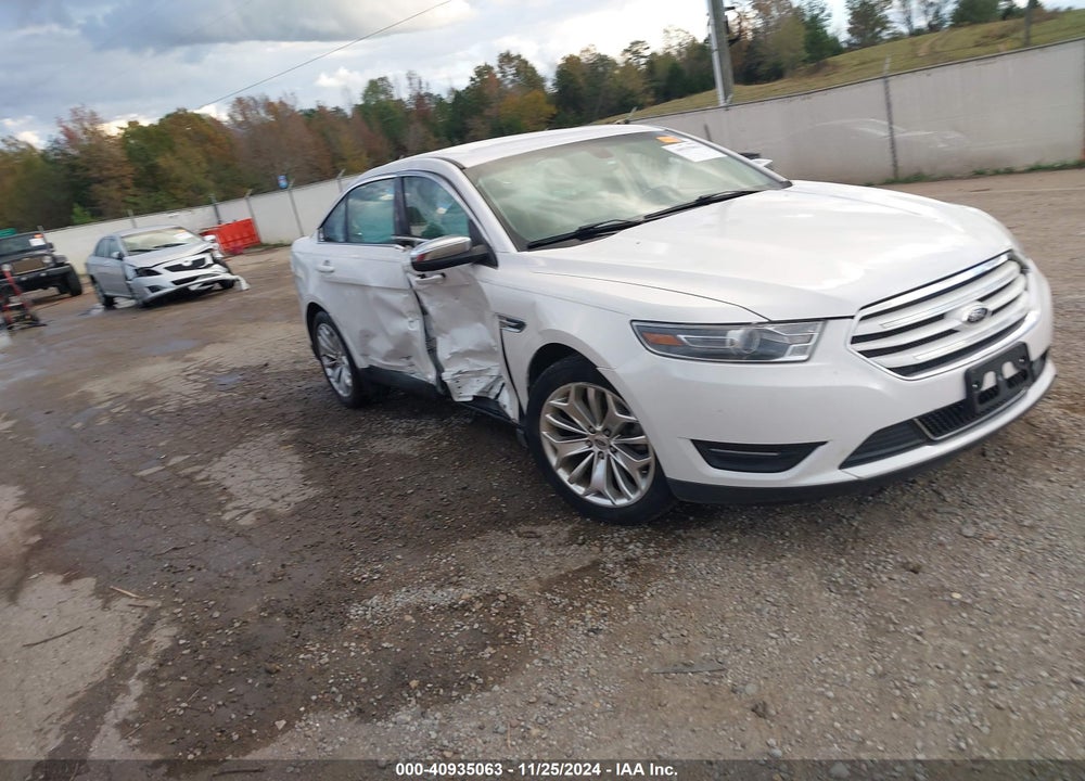 2015 FORD TAURUS LIMITED VIN: 1FAHP2F82FG146901