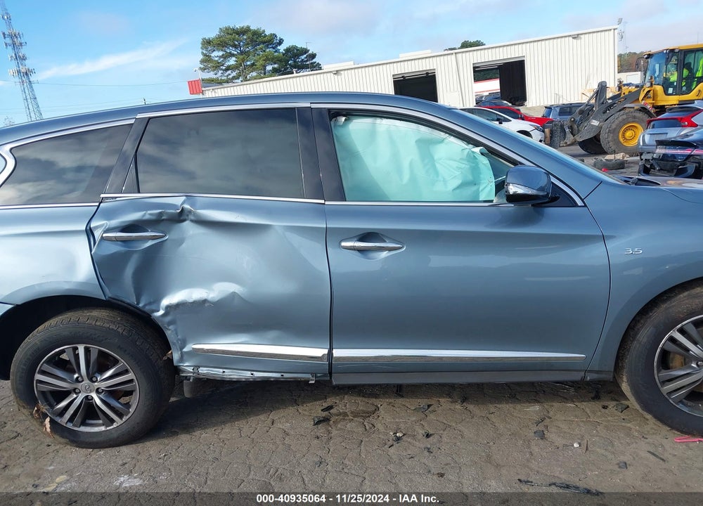 2019 INFINITI QX60 PURE VIN: 5N1DL0MN6KC564795