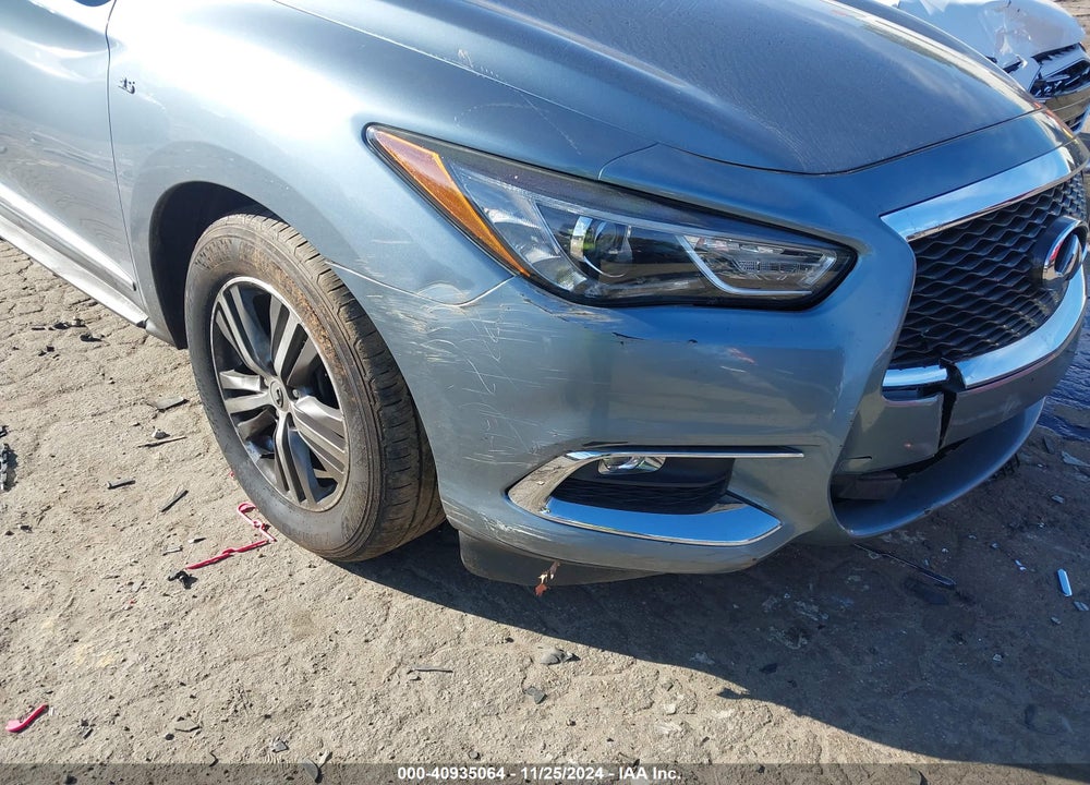 2019 INFINITI QX60 PURE VIN: 5N1DL0MN6KC564795
