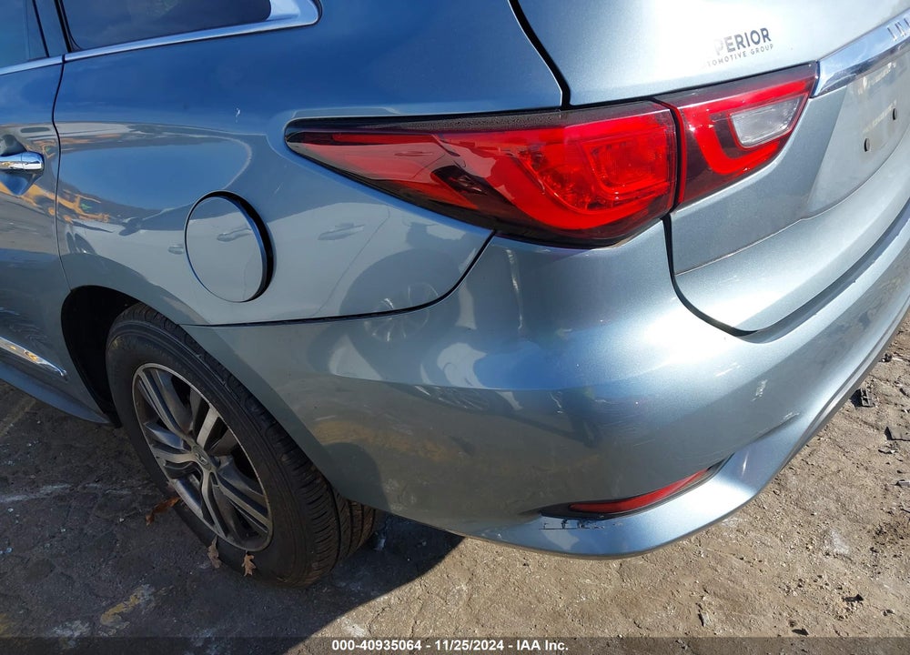 2019 INFINITI QX60 PURE VIN: 5N1DL0MN6KC564795