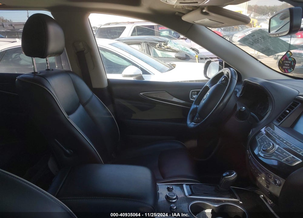 2019 INFINITI QX60 PURE VIN: 5N1DL0MN6KC564795