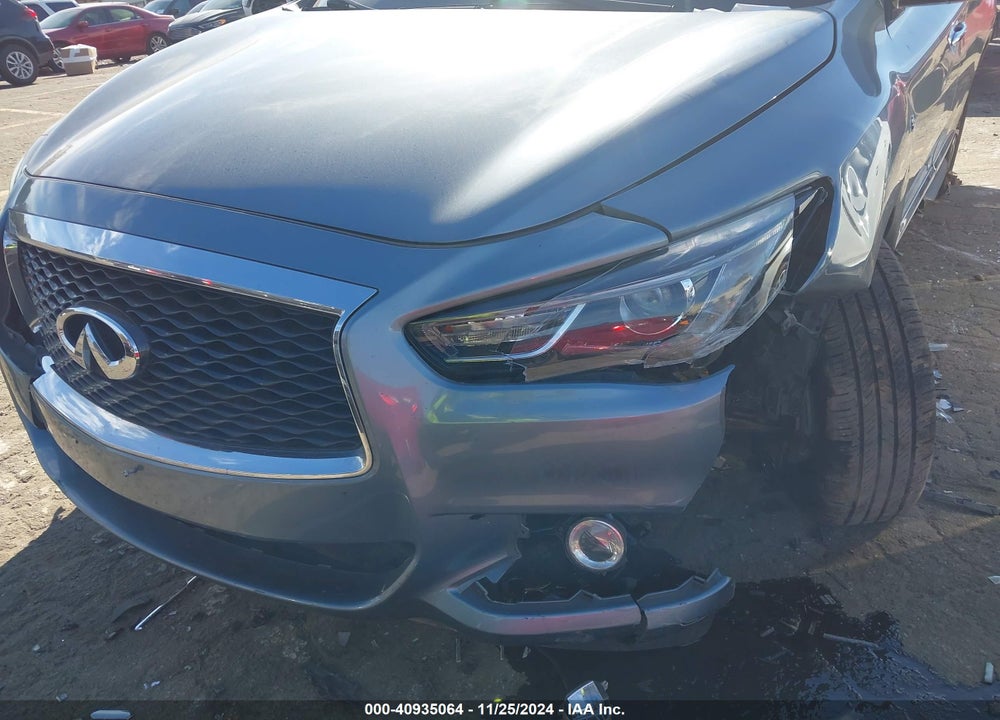 2019 INFINITI QX60 PURE VIN: 5N1DL0MN6KC564795