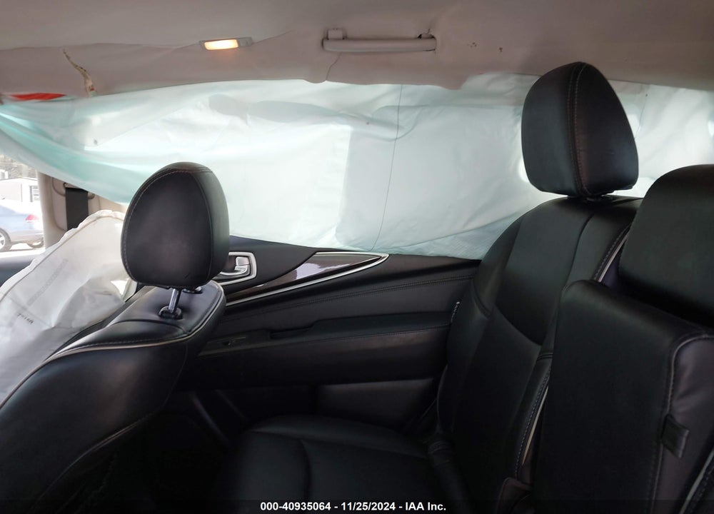 2019 INFINITI QX60 PURE VIN: 5N1DL0MN6KC564795
