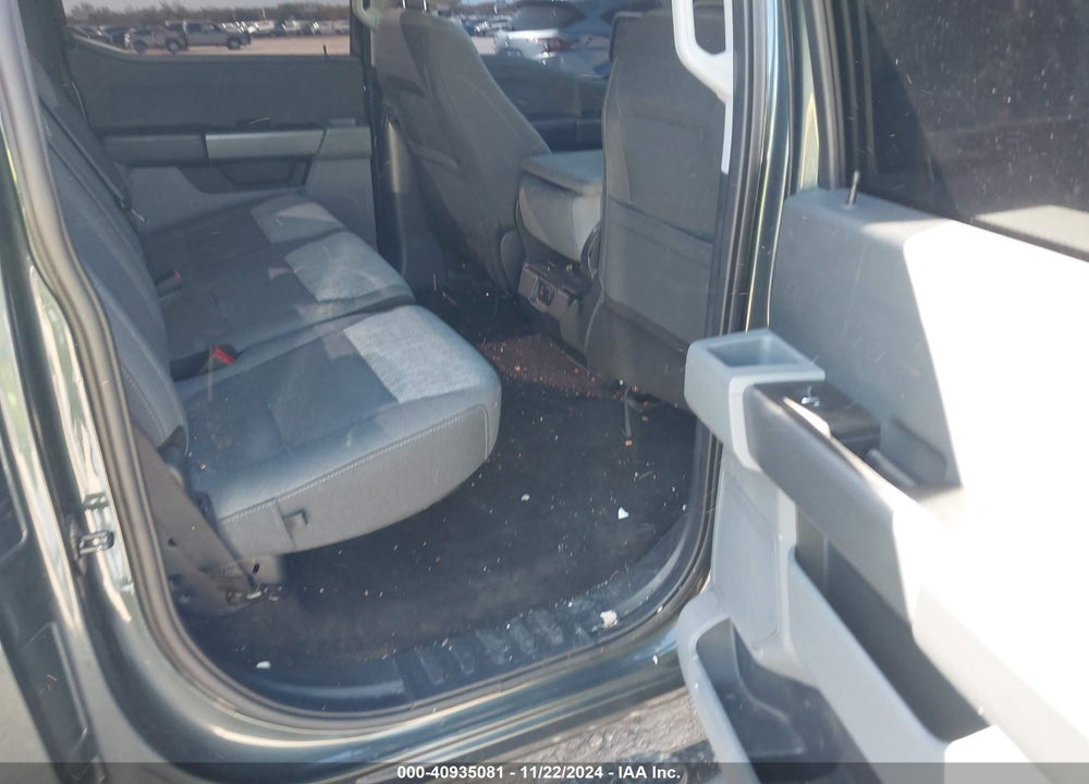 2021 FORD F-150 VIN: 1FTEW1CB5MKD45848