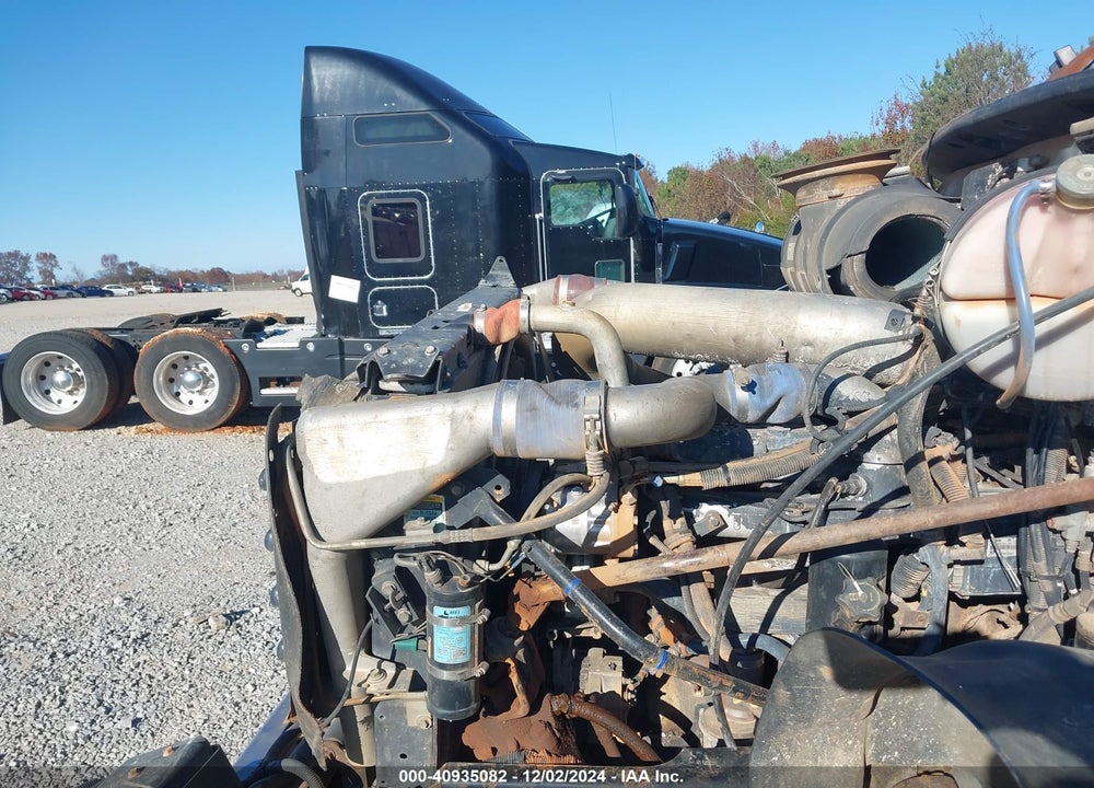 2006 MACK CV713 CV700 VIN: 1M2AG11C16M042477