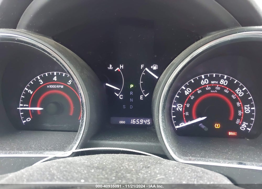 2013 TOYOTA HIGHLANDER SE V6 VIN: 5TDBK3EH3DS245655
