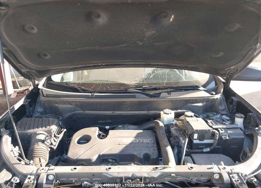 2018 CHEVROLET EQUINOX LS VIN: 3GNAXHEV8JL280202