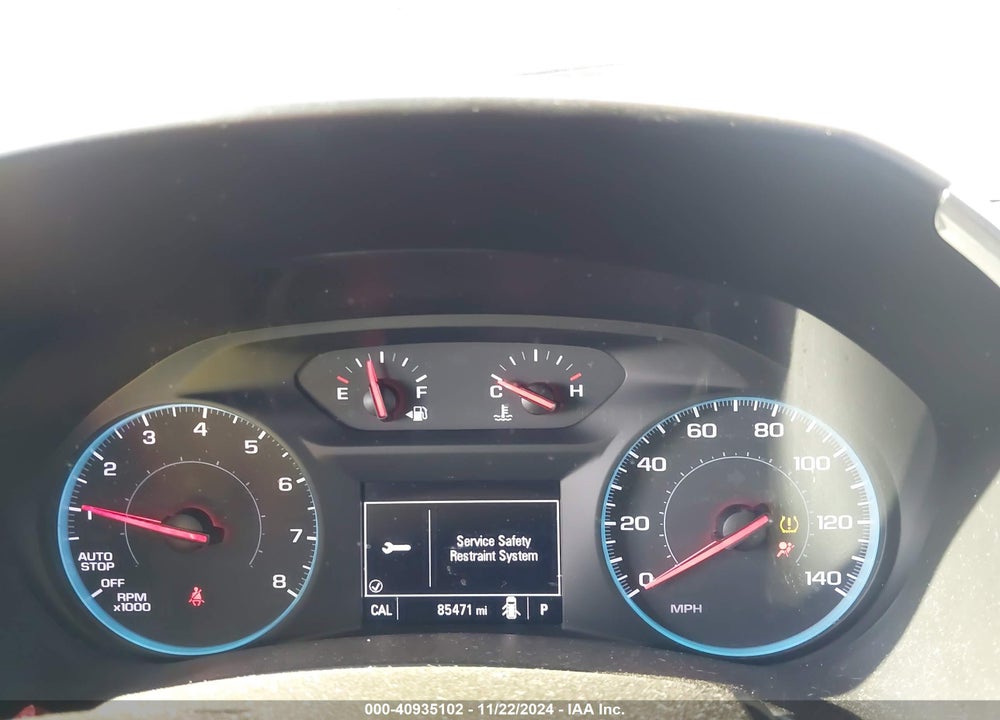 2018 CHEVROLET EQUINOX LS VIN: 3GNAXHEV8JL280202