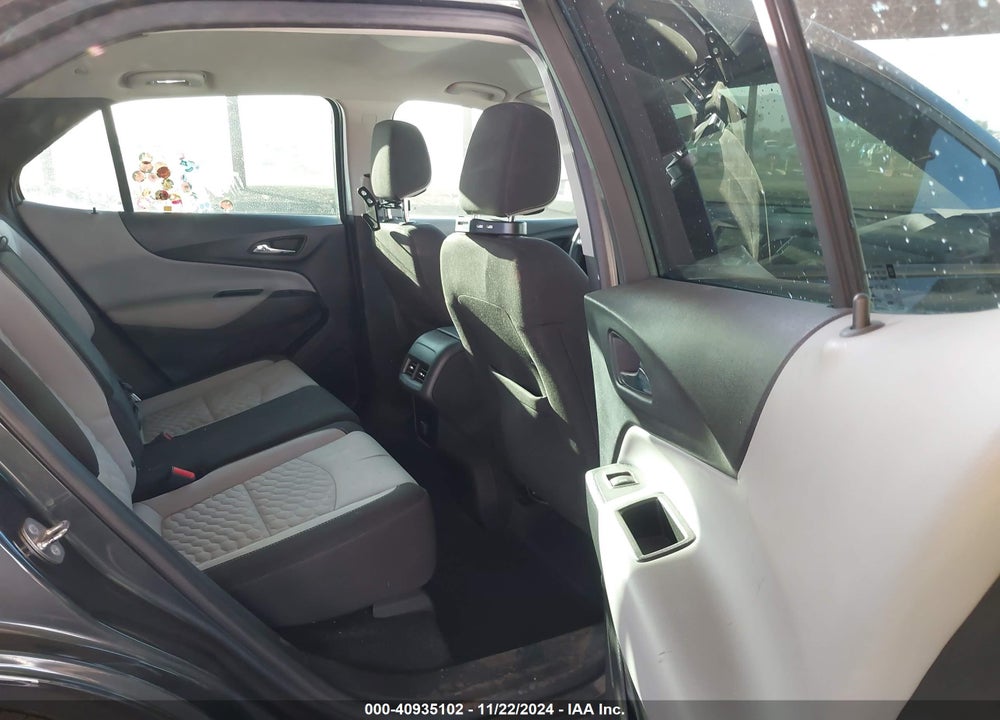 2018 CHEVROLET EQUINOX LS VIN: 3GNAXHEV8JL280202