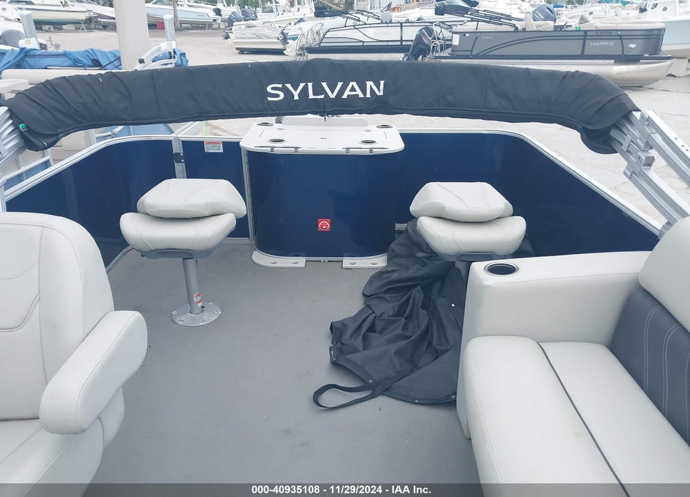 2022 SYLVAN OTHER VIN: SYL81854I122