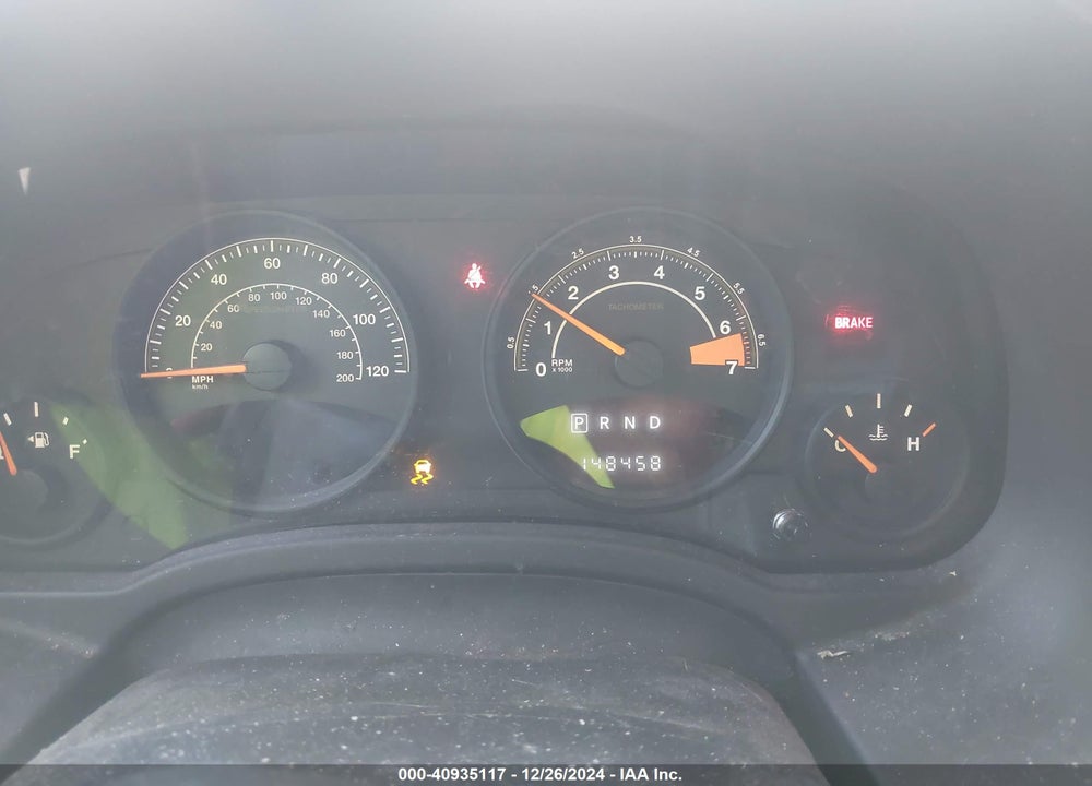 2015 JEEP PATRIOT SPORT VIN: 1C4NJPBB7FD428174