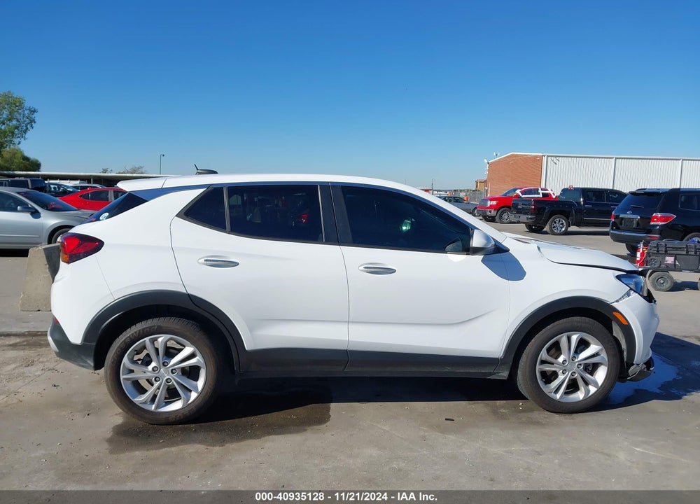 2021 BUICK ENCORE GX FWD PREFERRED VIN: KL4MMBS25MB038585