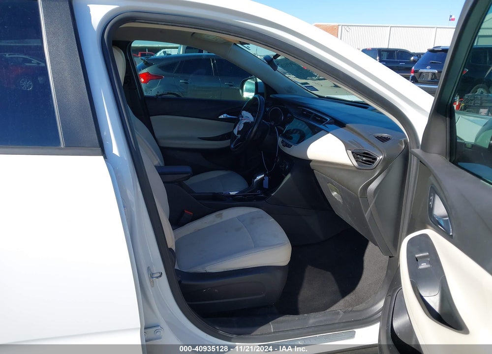 2021 BUICK ENCORE GX FWD PREFERRED VIN: KL4MMBS25MB038585