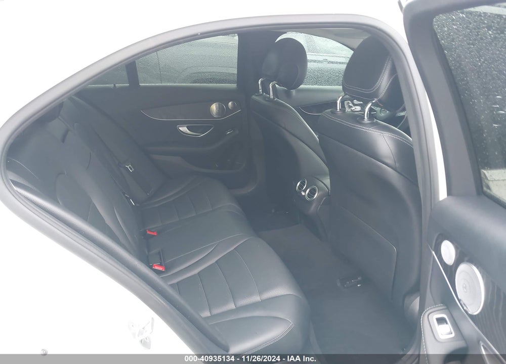2017 MERCEDES-BENZ C 350E LUXURY VIN: 55SWF4HB6HU224407