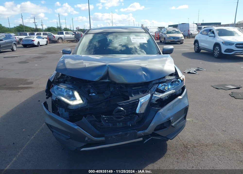 2017 NISSAN ROGUE S VIN: JN8AT2MT0HW133527