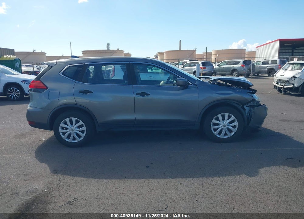 2017 NISSAN ROGUE S VIN: JN8AT2MT0HW133527