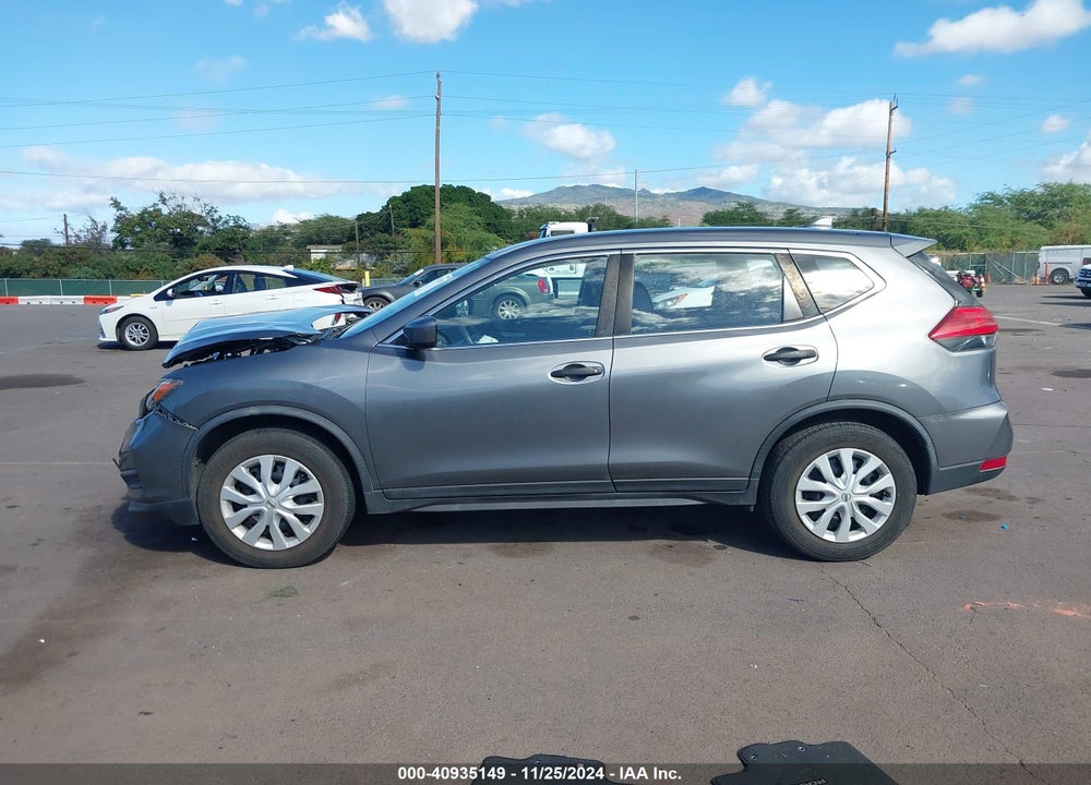 2017 NISSAN ROGUE S VIN: JN8AT2MT0HW133527
